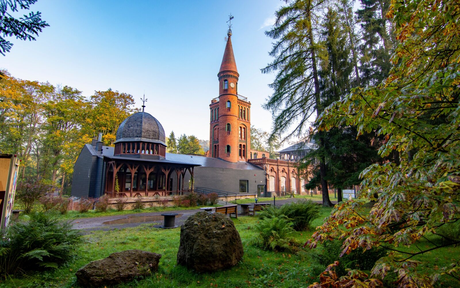 Sanatorium doktora Brehmera w Sokołowsku